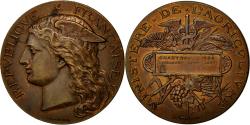 World Coins - France, Medal, Concours d'Agriculture, Chartres, 1896, Ponscarme,