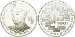 World Coins - Coin, France, 100 Francs, 1994, , Silver, KM:1042, Gadoury:C83