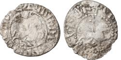 World Coins - Coin, Crusades, Armenia, Levon II, Tram, , Silver