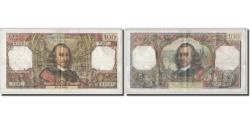 World Coins - France, 100 Francs Corneille, 1975-11-06, VF(20-25), Fayette:65.50, KM:149e