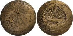World Coins - France, Medal, Institut International des Droits de l'Homme, Strasbourg, 1969