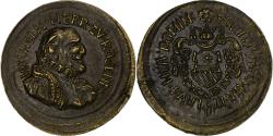 World Coins - Germany, Medal, Wilhelm Herr zu Rosenberg - Burggraf von Böhmen, Brass
