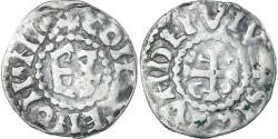 World Coins - Coin, France, Maine, Herbert I, Denier, ND (1015-1246), Le Mans,