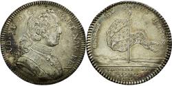 World Coins - France, Token, Royal, 1726, , Silver, Feuardent:537