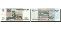 World Coins - Banknote, Russia, 50 Rubles, 1997, 1997, KM:269a, AU(55-58)