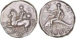 Ancient Coins - Coin, Calabria, Nomos, 281-272 BC, Tarentum, , Silver, HN Italy:964