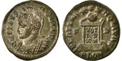 Ancient Coins - Coin, Crispus, Nummus, London, , Copper, Cohen:13