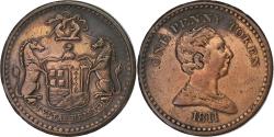 World Coins - Great Britain, Penny Token, Civitas Bristol, 1811, Copper,