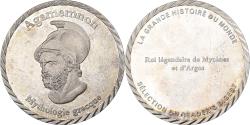 World Coins - France, Medal, Reader's Digest, Agamemnon, Nickel,