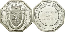 World Coins - France, Token, Chamber of Commerce, , Silver
