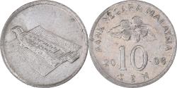 World Coins - Coin, Malaysia, 10 Sen, 2006