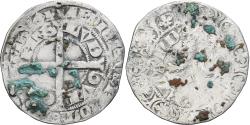 World Coins - Coin, France, Flanders, Louis II de Mâle, Gros, 1346-1384, , Silver