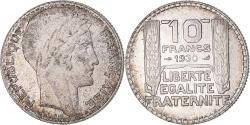 World Coins - Coin, France, Turin, 10 Francs, 1930, Paris, , Silver, KM:878