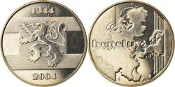 World Coins - Belgium, Token, Benelux, 2004, , Copper-nickel