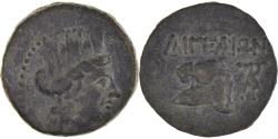 Ancient Coins - Coin, Cilicia, Bronze, 160-120 BC, Aigai, , Bronze, SNG Levante:1635