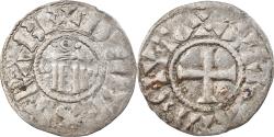World Coins - Coin, France, Orléanais, Denarius, 1017-1025, Orléans, , Silver
