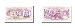 World Coins - Banknote, Switzerland, 10 Franken, 1969, 1969-01-15, KM:45o, EF(40-45)