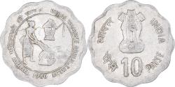 World Coins - Coin, INDIA-REPUBLIC, 10 Paise, 1980