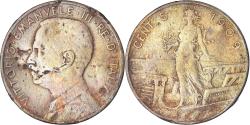 World Coins - Coin, Italy, 5 Centesimi, 1909