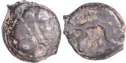 Ancient Coins - Coin, Leuci, Potin, 1st century BC, , Potin