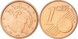 World Coins - Cyprus, Euro Cent, 2008, BU, , Copper Plated Steel, KM:78