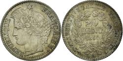 World Coins - Coin, France, Cérès, 20 Centimes, 1850, Paris, , Silver, Gadoury:303