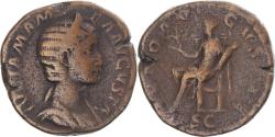 Ancient Coins - Coin, Julia Mamaea, Sestertius, 230, Rome, , Bronze, RIC:683