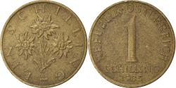 World Coins - Austria, Schilling, 1985, Aluminum-Bronze, , KM:2886