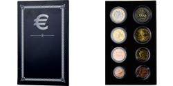 World Coins - Greece, Set 1 ct. - 2 Euro, Mixed Dates, Athens,