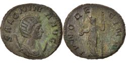 Ancient Coins - Coin, Salonina, Antoninianus, 257-258, Roma, , Billon, RIC:29