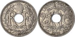 World Coins - Coin, France, Lindauer, 25 Centimes, 1916, , Nickel, KM:867