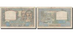 World Coins - France, 20 Francs, 20 F 1939-1942 ''Science et Travail'', 1941, 1941-10-30