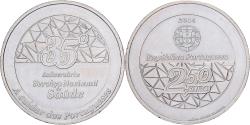World Coins - Portugal, 2,5 Euro, 35° Aniversario Serviço National de Saude, 2014, Lisbon