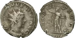 Ancient Coins - Coin, Gallienus, Antoninianus, AD 260-268, Rome, , Billon, RIC:154