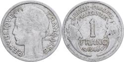 World Coins - France, Morlon, Franc, 1948, Paris, , Aluminum, KM:885a