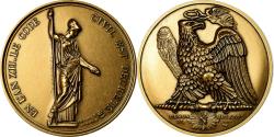 World Coins - France, Medal, Napoléon Ier, En l'An XII, le Code Civil est Décrété, Denon