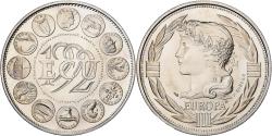 World Coins - France, Medal, Ecu Europa, Marianne, 1992, Copper-nickel, Rodier,