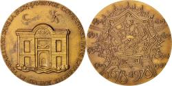 World Coins - France, Medal, Maubeuge, History, 1978, , Bronze