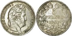 World Coins - Coin, France, Louis-Philippe, 5 Francs, 1831, Lyon, , Silver