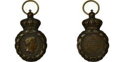 World Coins - France, Médaille de Saint Hélène, Medal, 1857, Excellent Quality, Bronze, 32