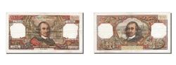 World Coins - Banknote, France, 100 Francs, 100 F 1964-1979 ''Corneille'', 1968, 1968-03-07