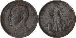 World Coins - Italy, Vittorio Emanuele III, Centesimo, 1915, Rome, Bronze, , KM:40