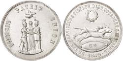 World Coins - France, Token, Religion, 1849, , Silver