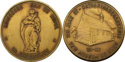 World Coins - Belgium, Token, 50 Katrijntjes, 1981, Bronze,
