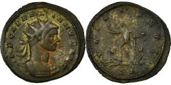 Ancient Coins - Coin, Aurelia, Antoninianus, Sirmium, , Billon, Cohen:145