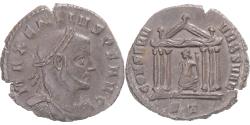 Ancient Coins - Coin, Maxentius, Bronze Æ, 307-308, Ticinum, , Bronze, RIC:95