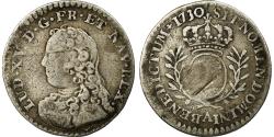 World Coins - Coin, France, Louis XV, 1/20 Écu  aux branches d'olivier, 1730, Paris,
