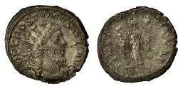 Ancient Coins - Coin, Postumus, Antoninianus, 260-269, Trier or Cologne, , Billon