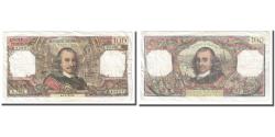 World Coins - France, 100 Francs, Corneille, 1977, 1977-02-04, VF(30-35), Fayette:65.56