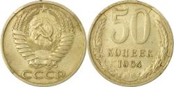 World Coins - Coin, Russia, 50 Kopeks, 1964, Saint-Petersburg, , Copper-Nickel-Zinc